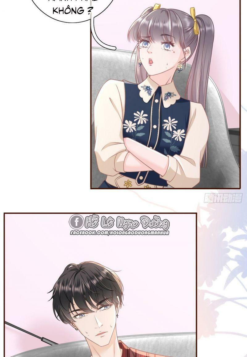 bạn gái tôi mới 30+ tuổi xuân chapter 57 26