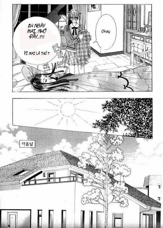 hoa hồng tặng anh chapter 9 23