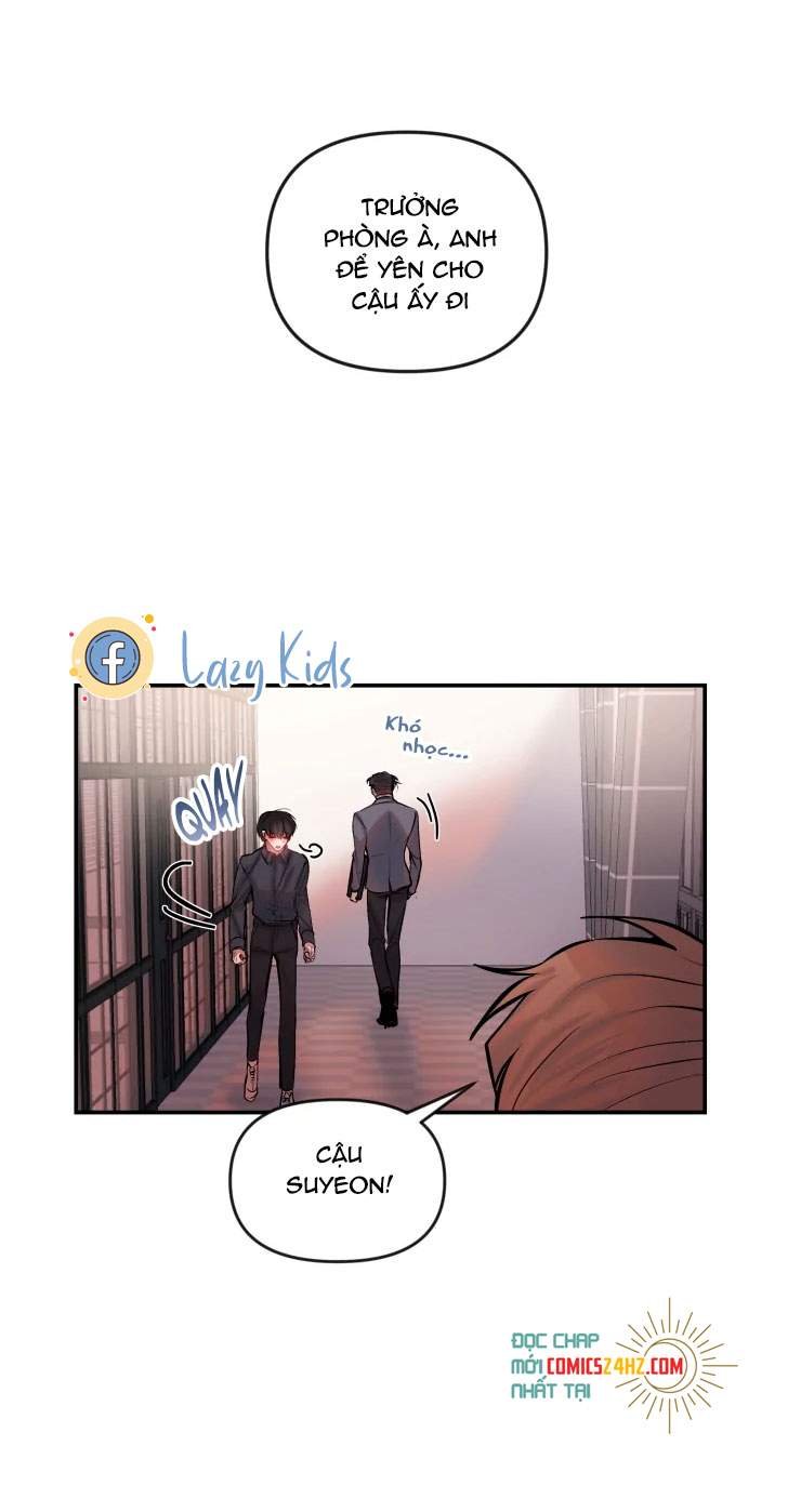 hợp đồng yêu đương chapter 22 24