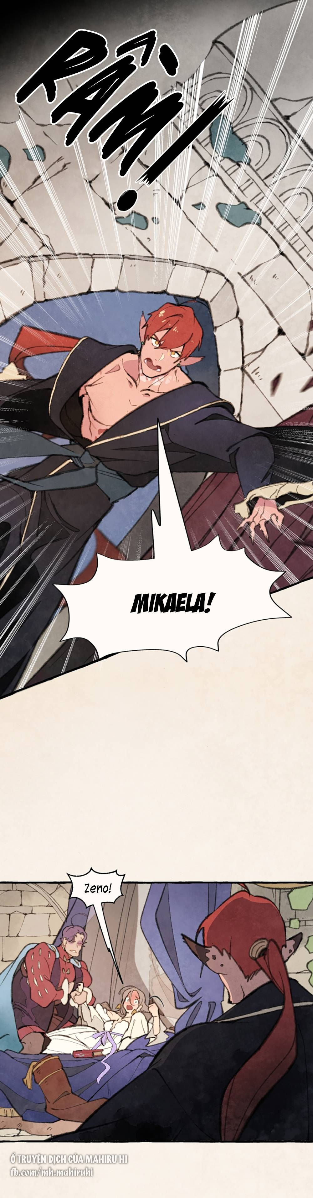 công chúa đã không còn cần hoàng tử chapter 4 9