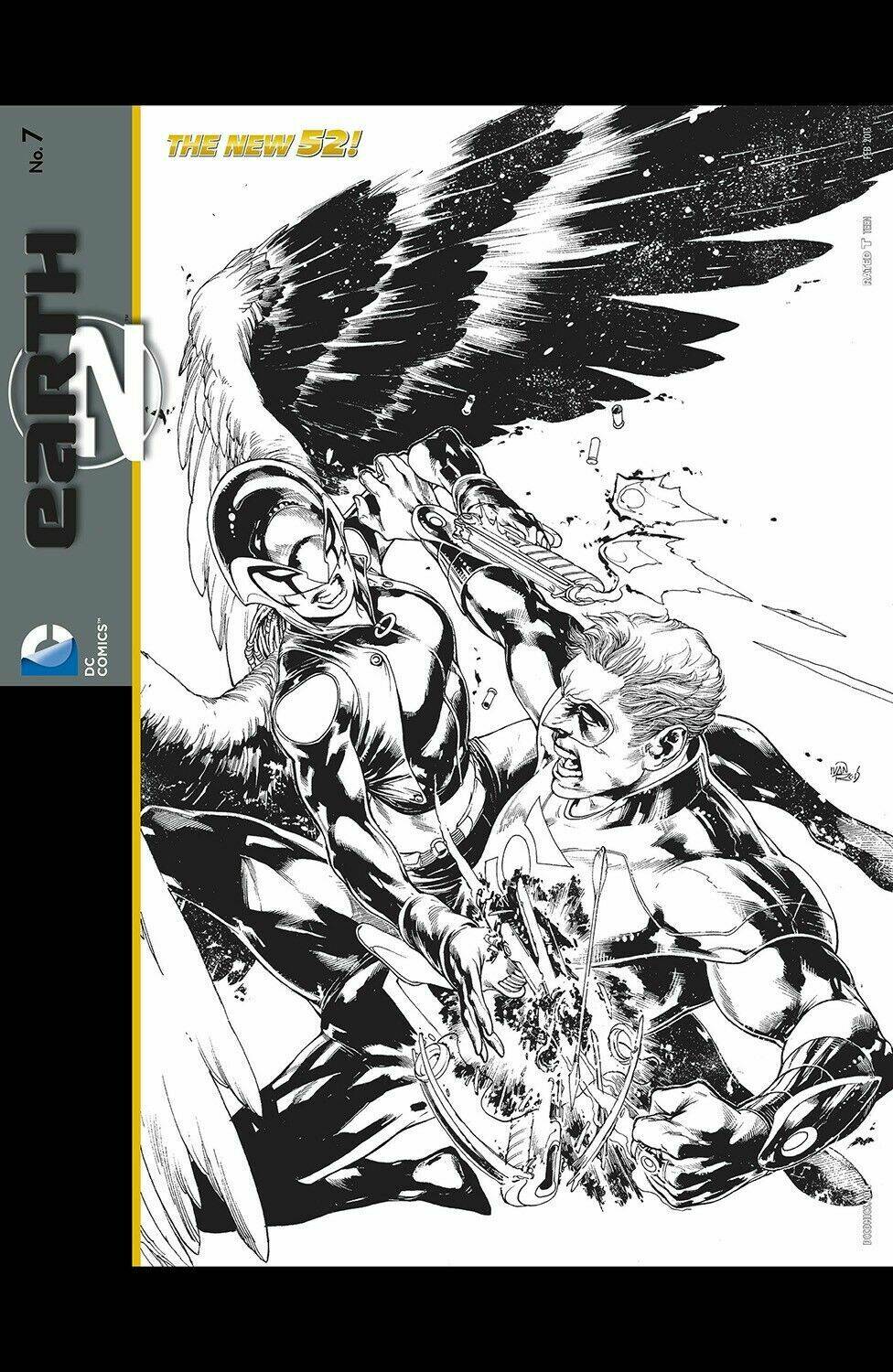 the new 52 - earth 2 chapter 7 1