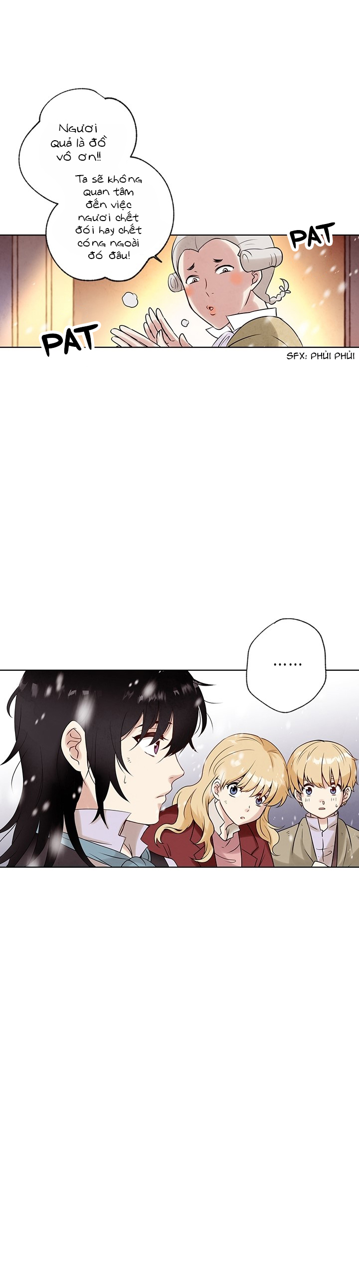 nụ hôn của valentine chapter 3 32