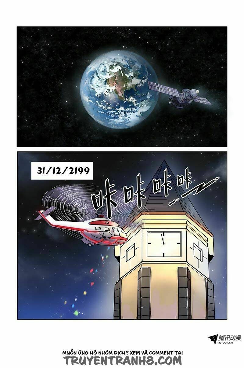 gen thợ săn chapter 1 23