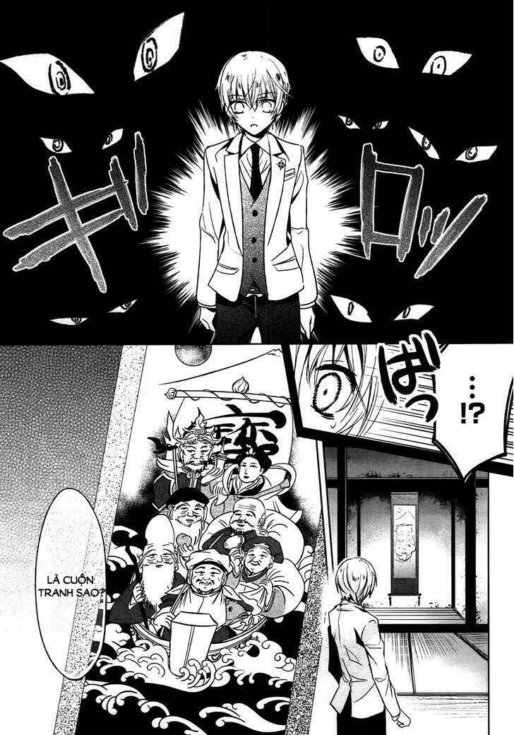 shichifuku mafia chapter 1 17