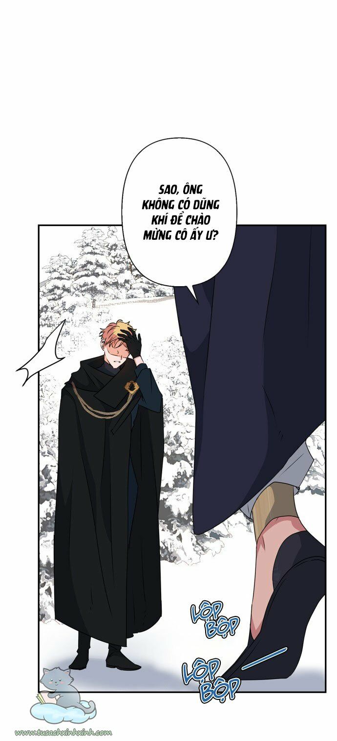 tôi đang nuôi dưỡng một con quái thú chapter 51 1