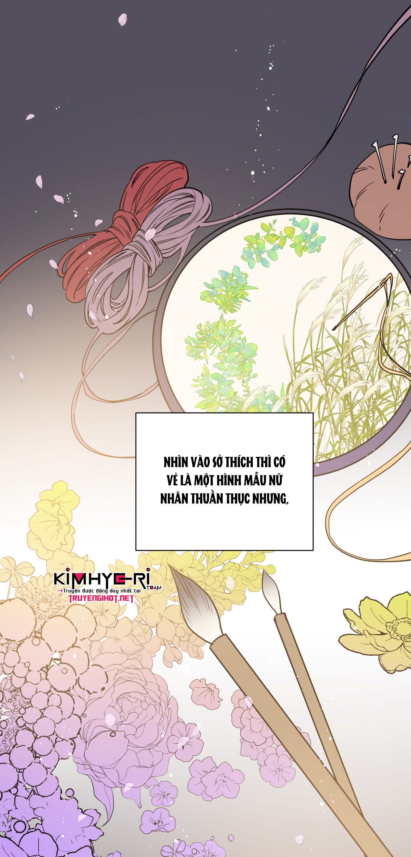 nàng tiên chốn cực lạc chapter 2.1 20