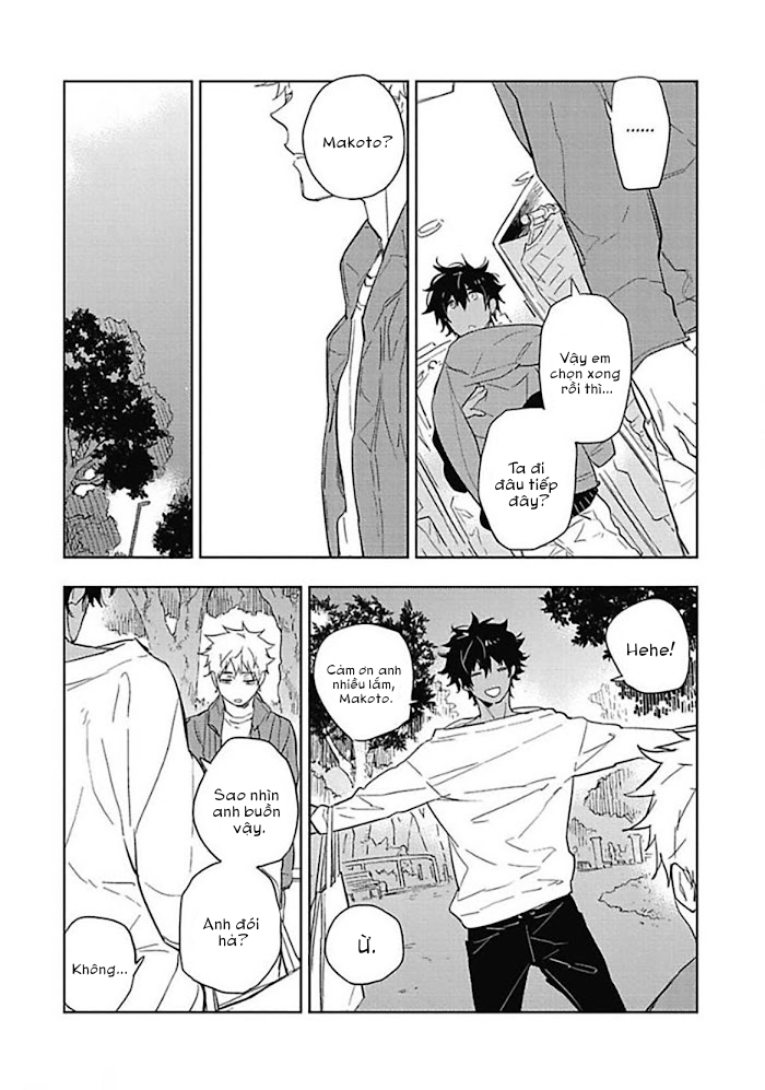 những lời yêu thương ngọt ngào đến em chapter 2 13