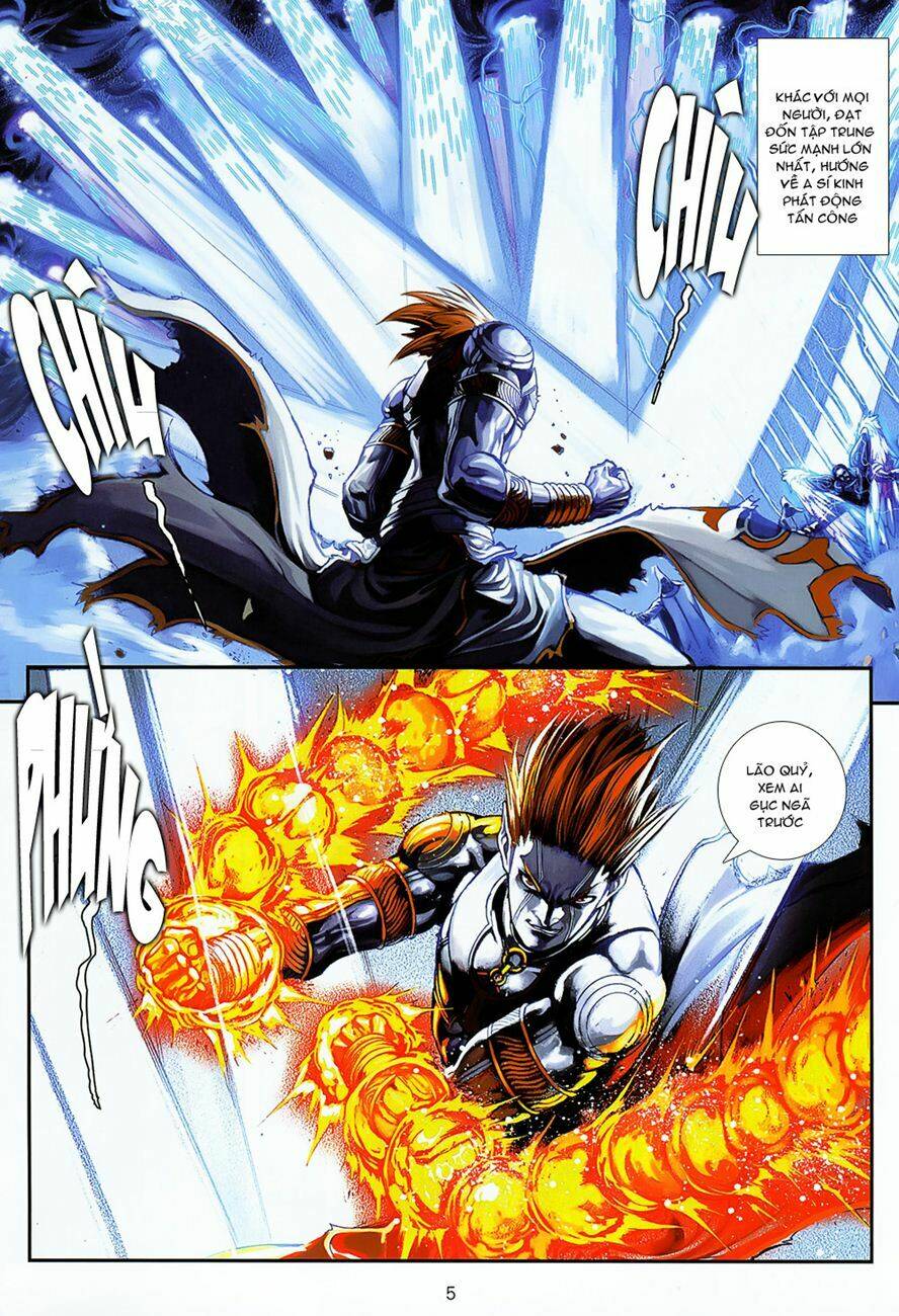 huyễn thành chapter 10 5