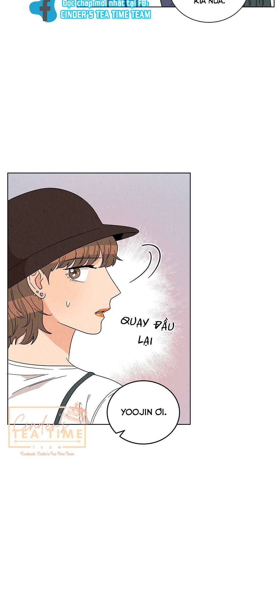 chào nhé, không làm thông gia nữa đâu! chapter 23 4