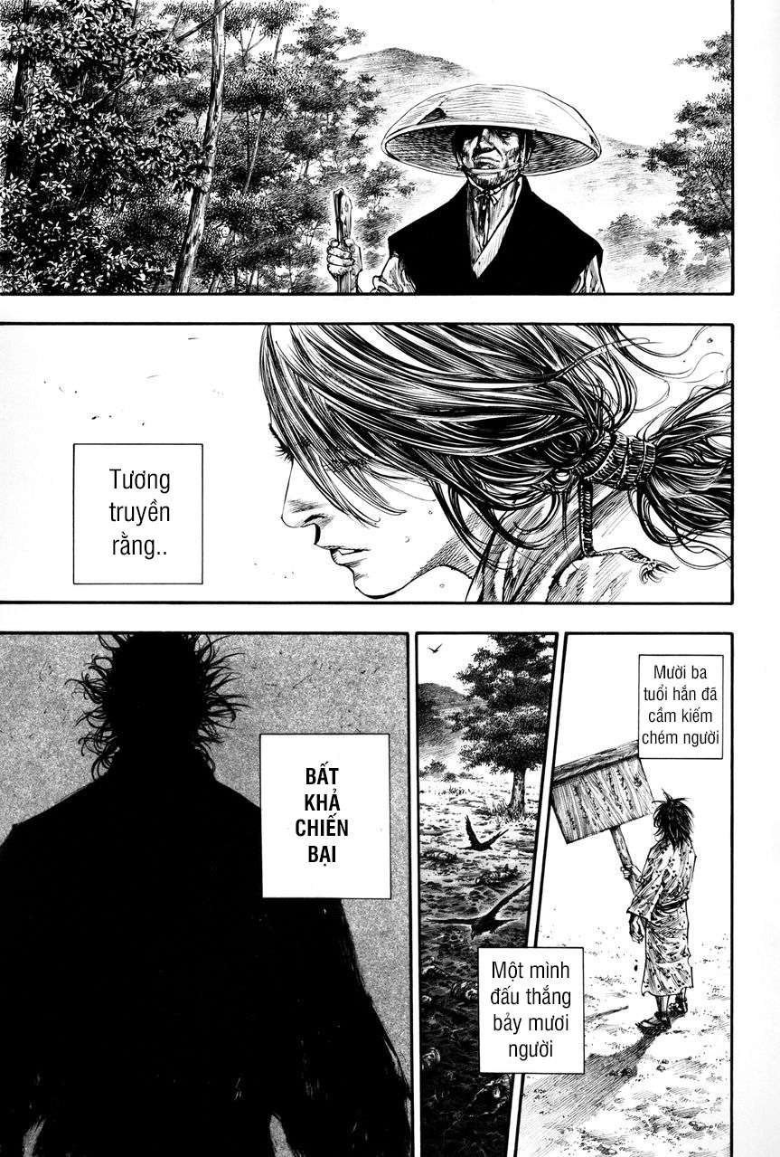 Vagabond - The Last Chapter 0 - Trang 10