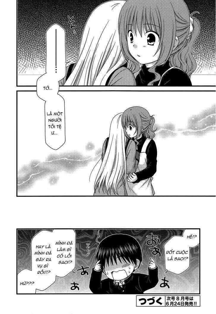 tonari no kashiwagi-san chapter 69 25