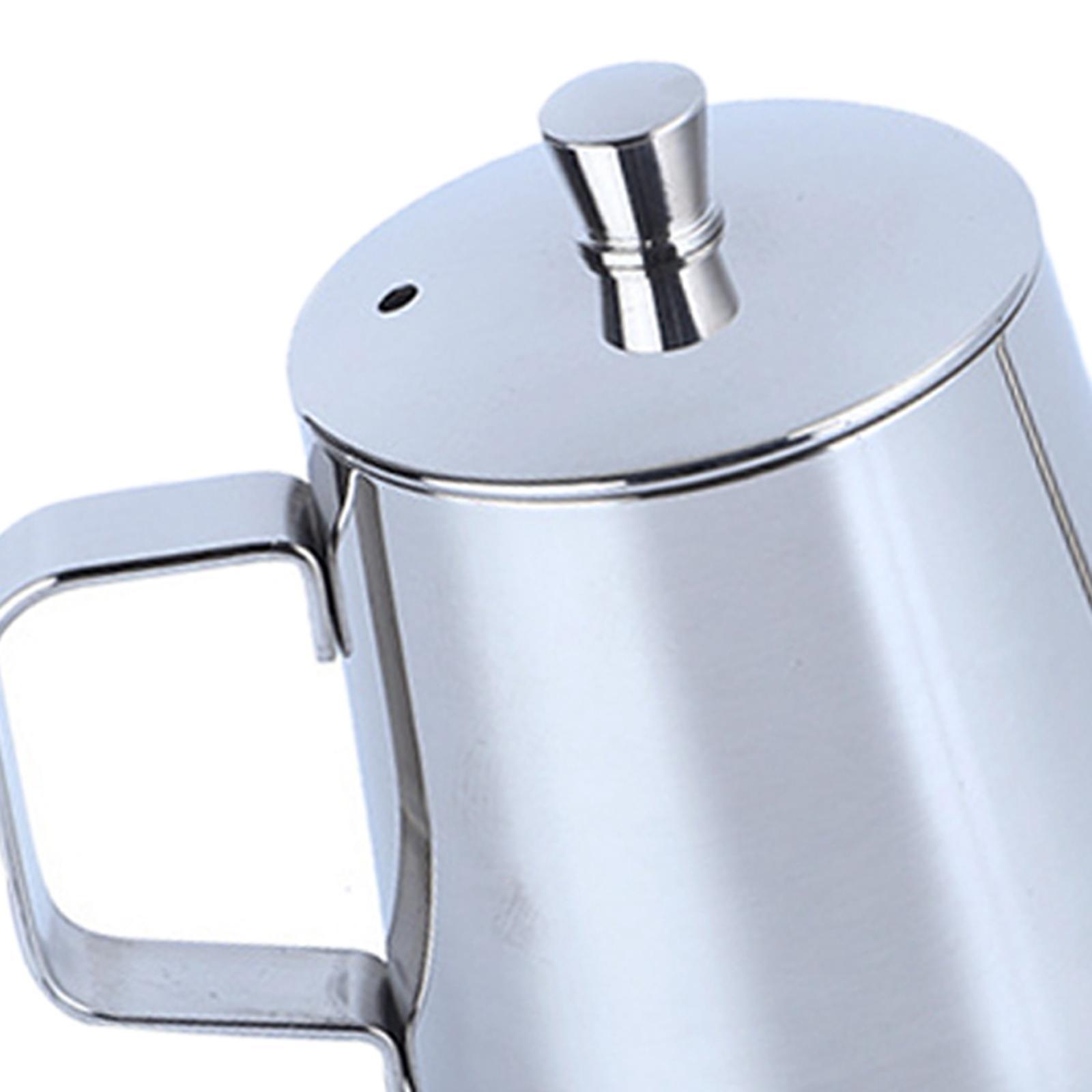 Pour Over Coffee Pot Stovetop Kettle Coffee Pot for Restaurant Household Bar