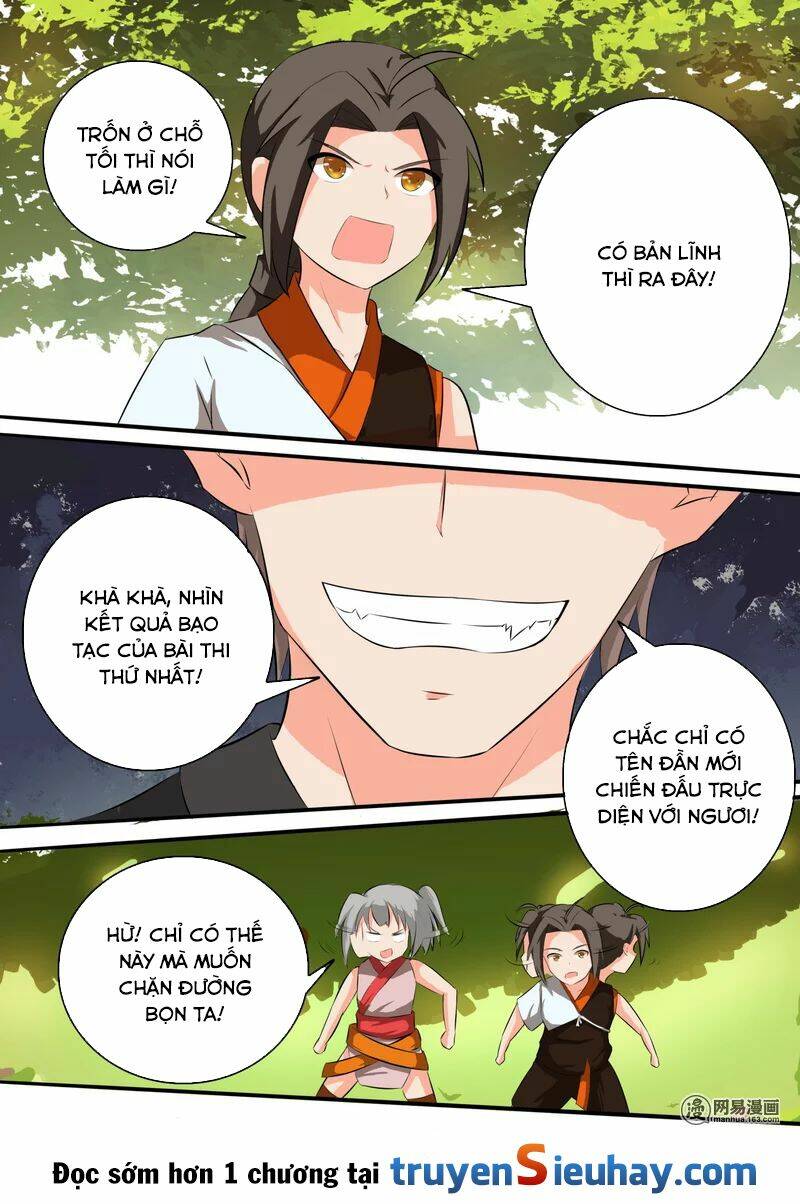 vạn đạo thành thần chapter 17 1
