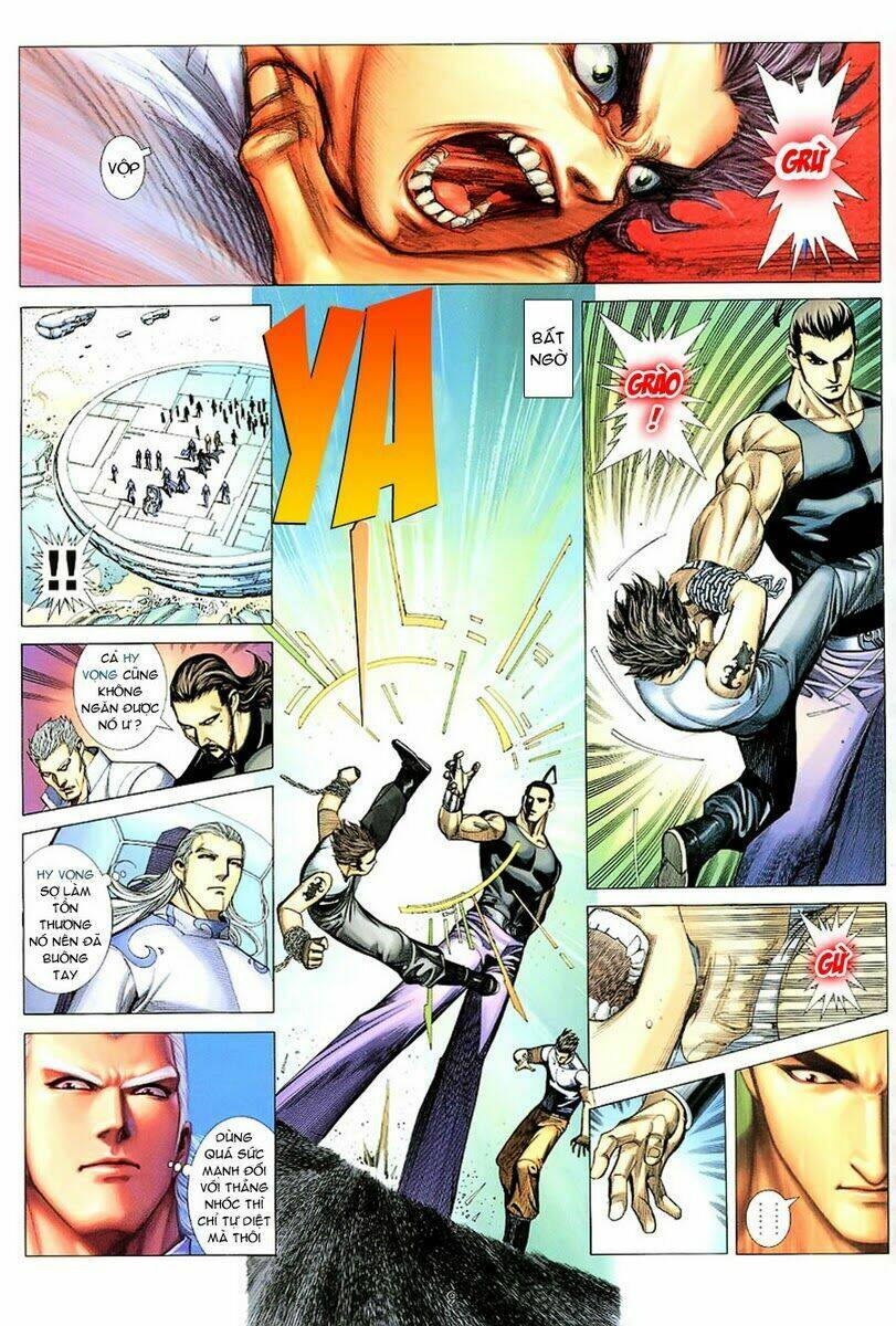 võ thần phượng hoàng chapter 78 8