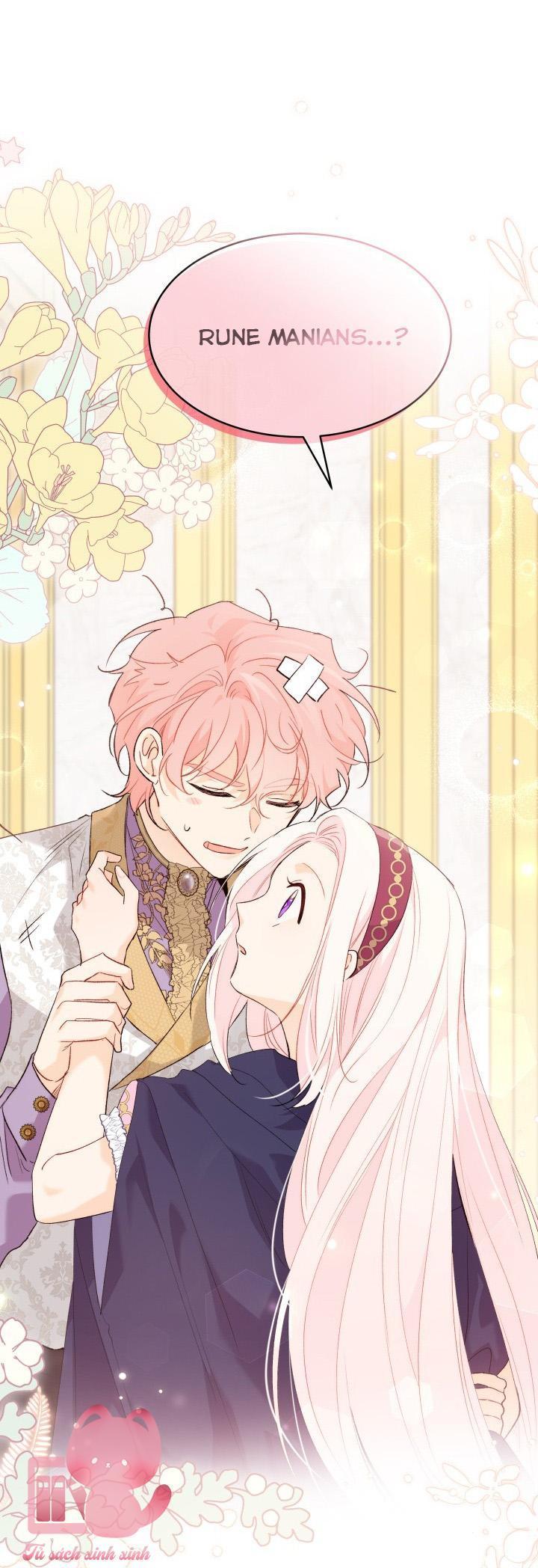 quan hệ cộng sinh giữa báo đen và thỏ trắng chapter 77 59