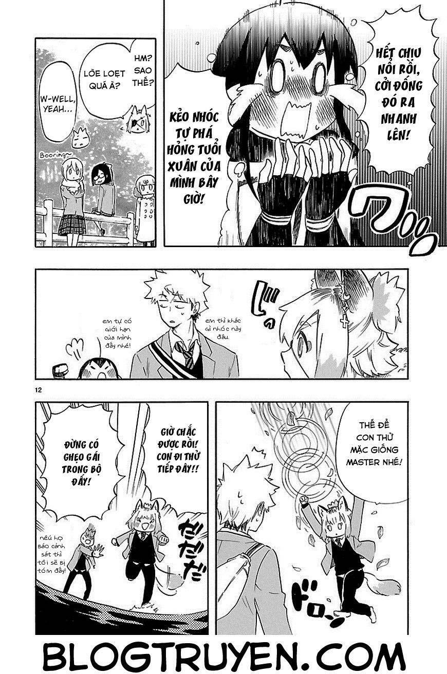 nụ hôn tử thần chapter 35 17