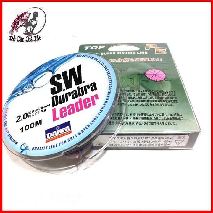 Dây Dù Câu Cá Daiwa SW Leader Chất Lượng