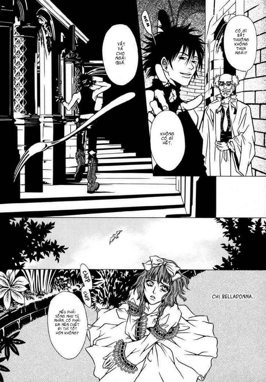 dokuhime - công chúa độc dược chapter 7 4