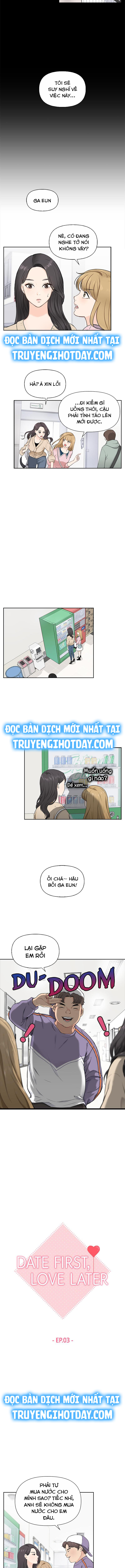 hẹn hò rồi yêu chapter 3 2