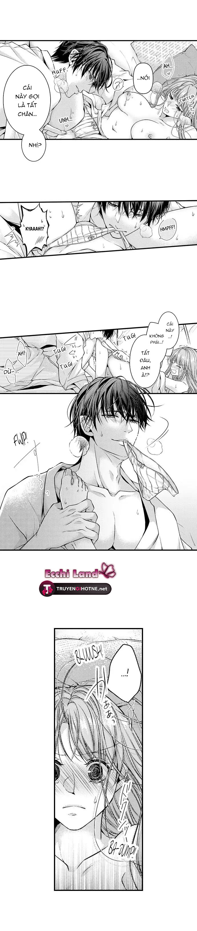 vợ ơi, đừng chạy chapter 43.1 5