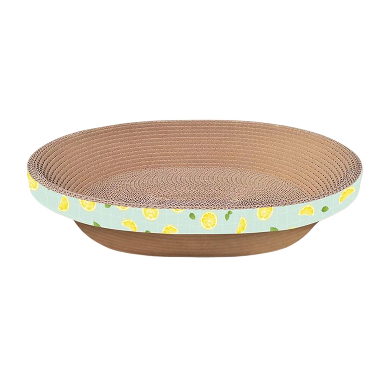 Cat Scratcher Cardboard Scratching Board Pet Accessories Cat Corrugated Scratch Pad Nest