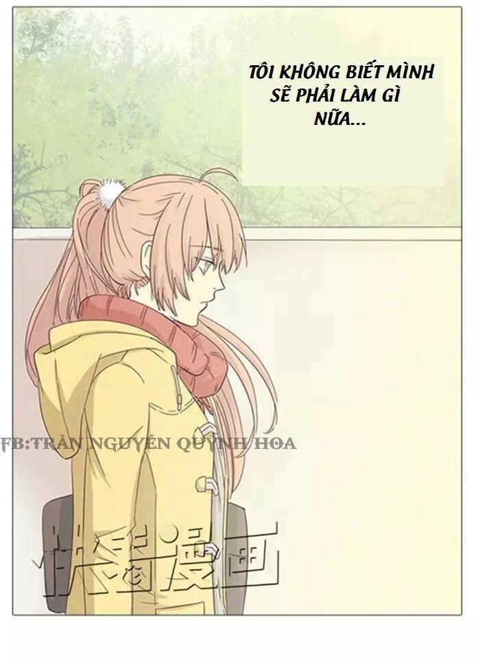 xin chào! dân nữ chapter 13 22