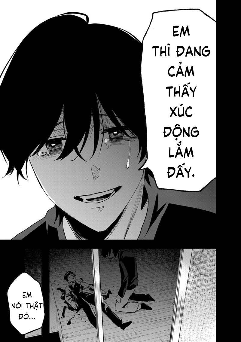 biệt khúc cuối cùng. chapter 32 17