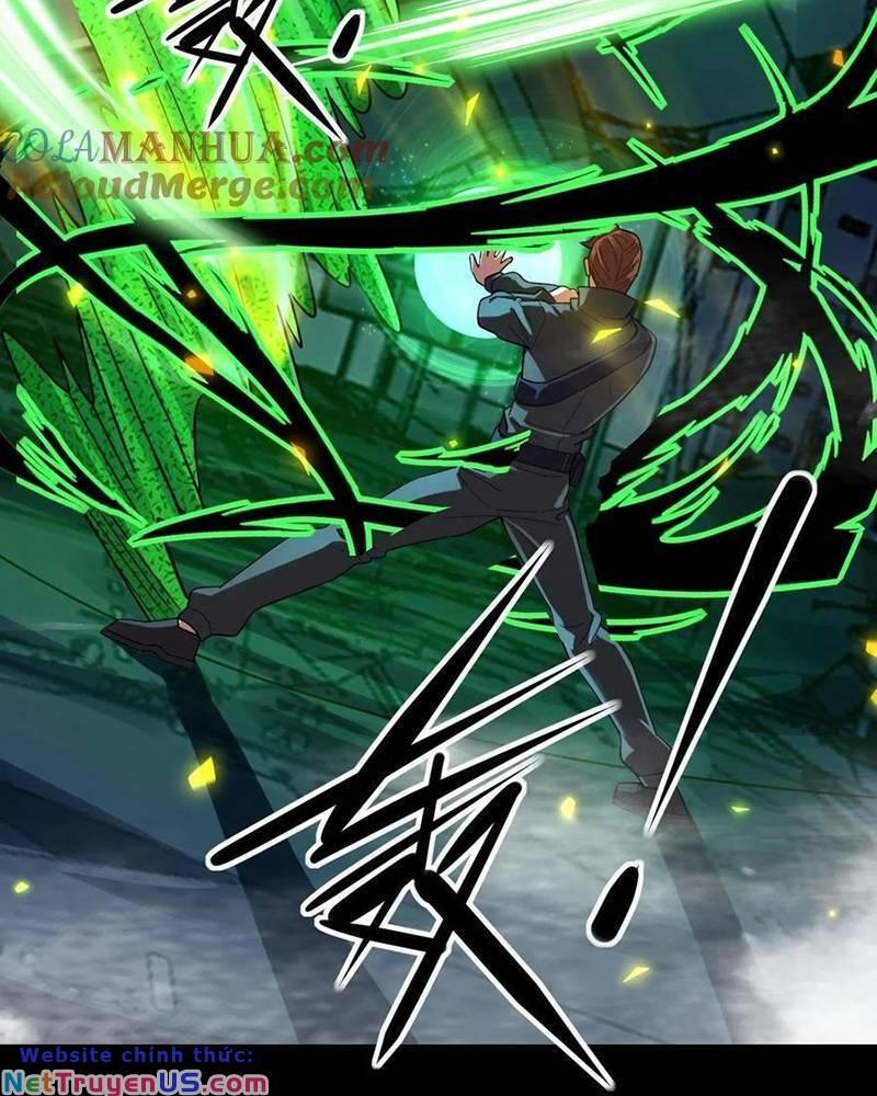 nhìn thấy thanh máu, ta xử tội thần linh chapter 114 12