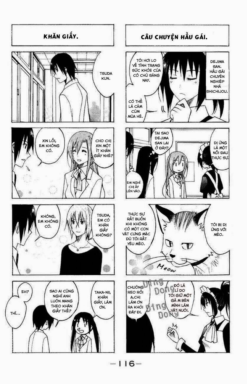 seitokai yakuindomo chapter 83 5