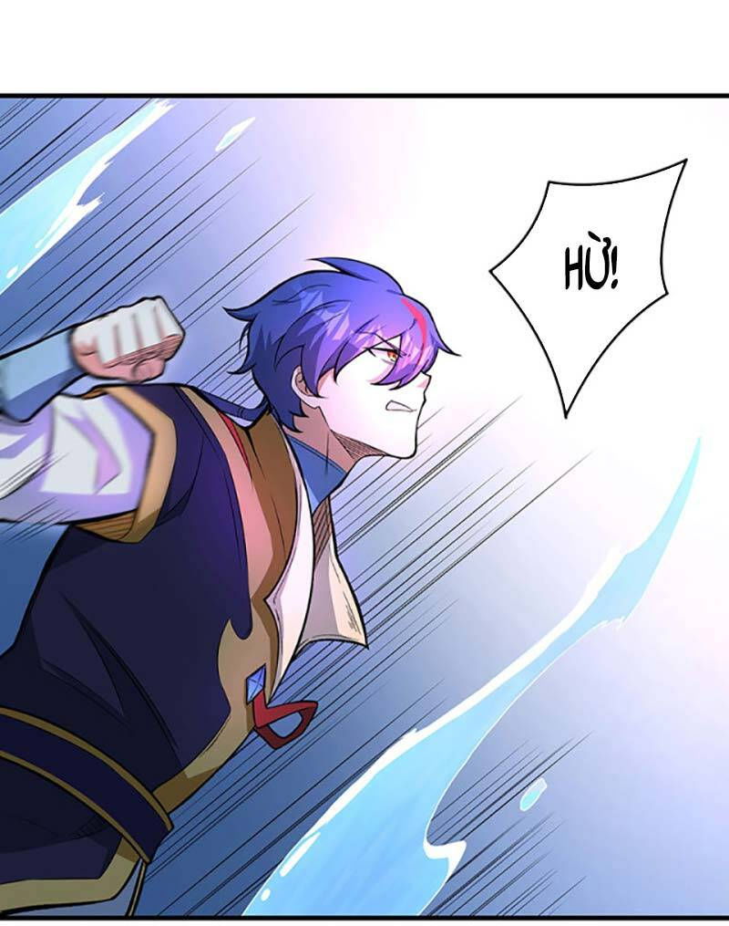 võ đạo độc tôn chapter 520 19