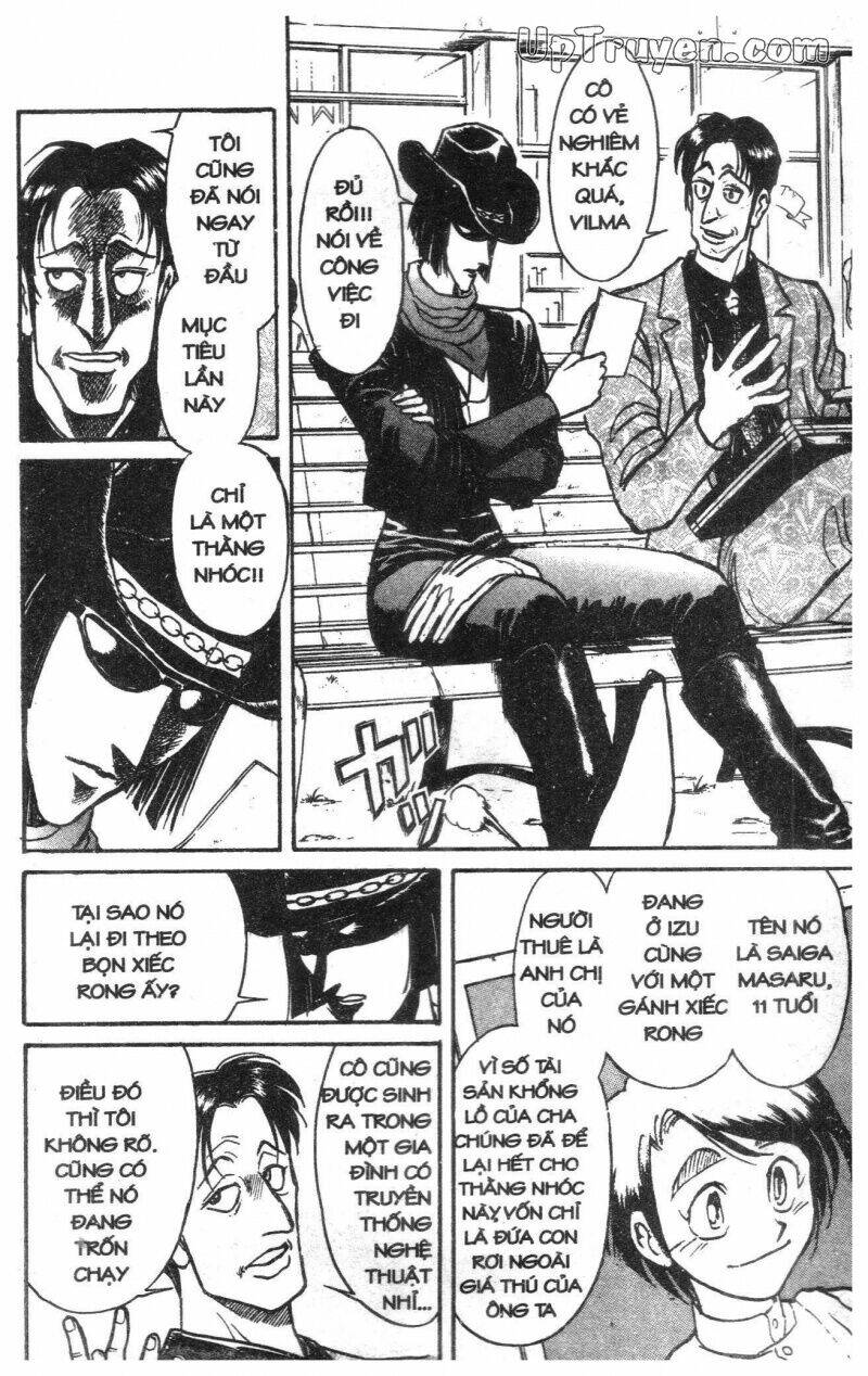 karakuri circus - gánh xiếc quái dị chapter 11 27