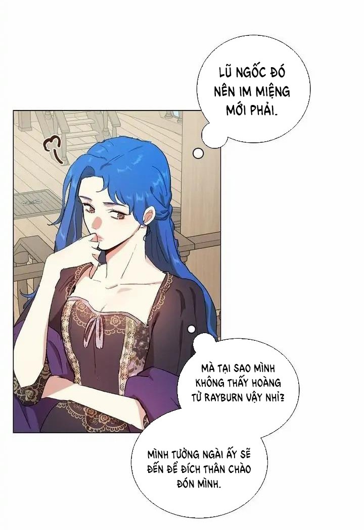 tôi là fan cứng hoàng tử chapter 54.2 30