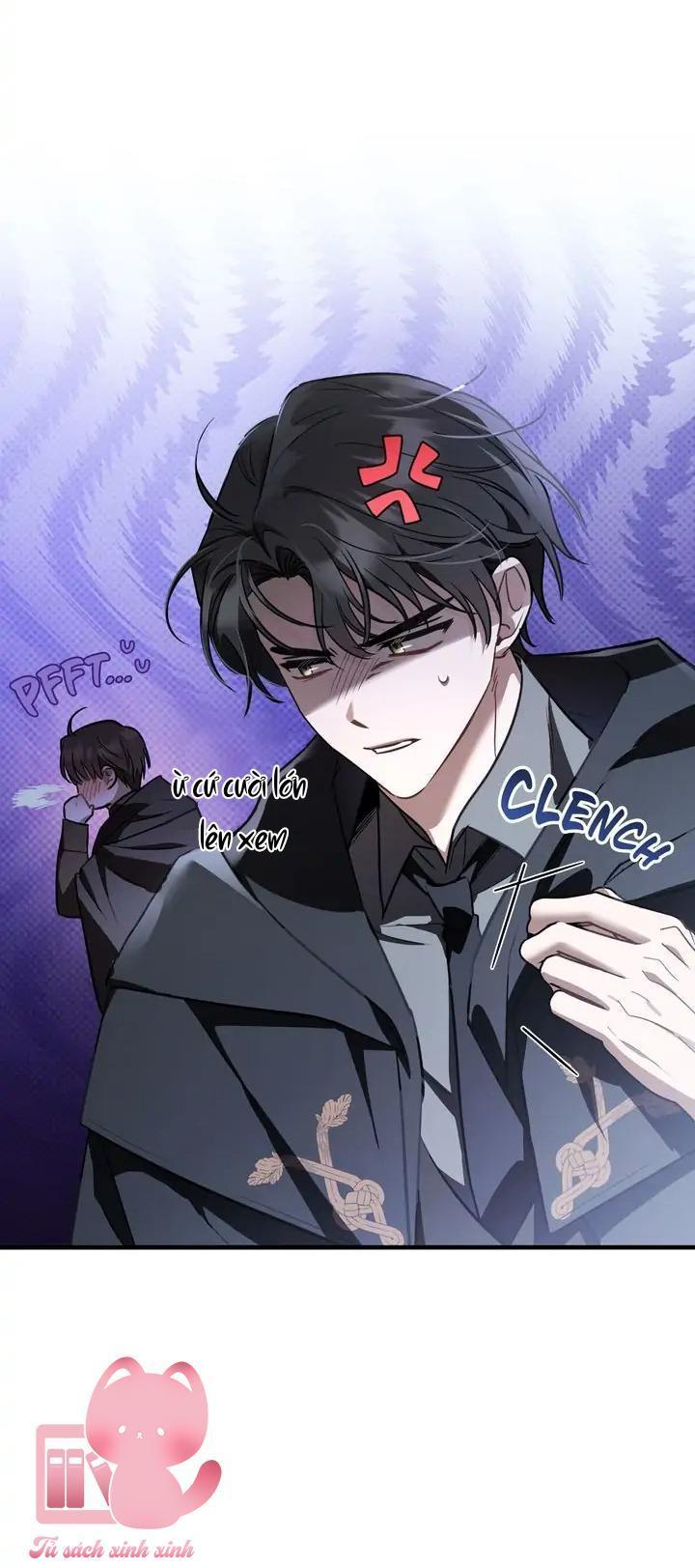 đêm đen khuất bóng chapter 51 12