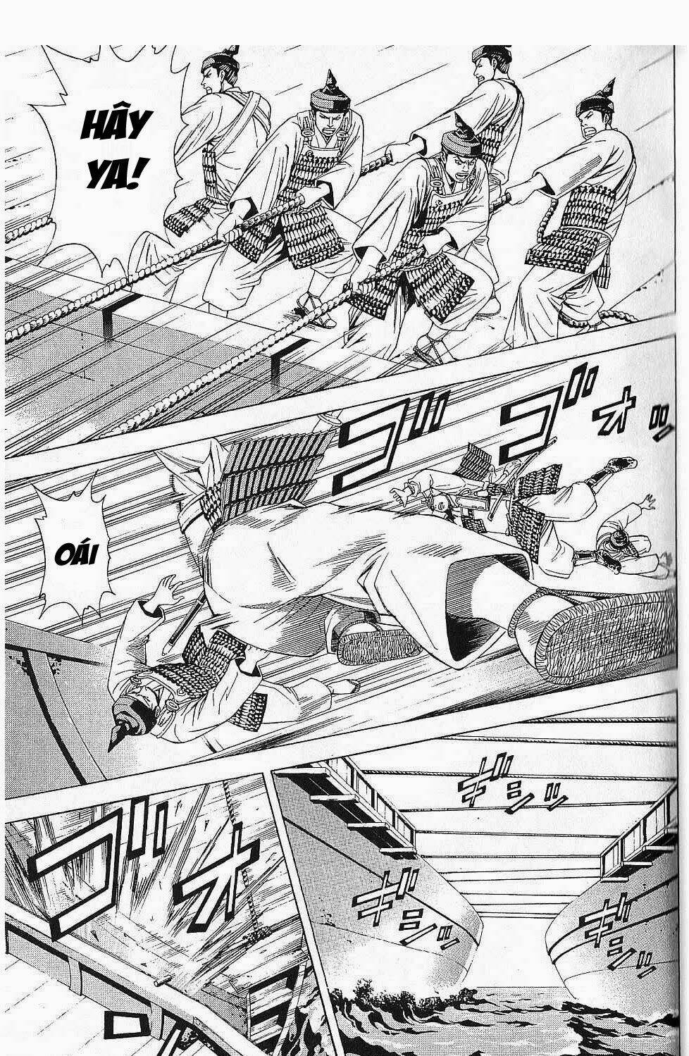 thiếu niên vương phần 2 chapter 43 41