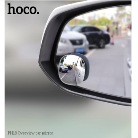 Gương Cầu Ô Tô  Hoco PH18 - Tạo Góc Nhìn Rộng Cho Tài Xế - Hàng Chính Hãng