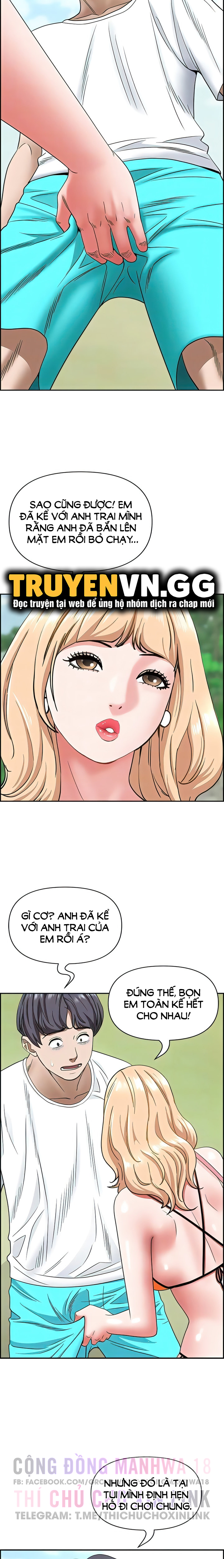 chung nhà bạn mẹ chapter 106 7