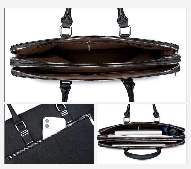 Cặp da công sở 8012 Cao Cấp.Túi Xách Da Công Sở.Cặp Da Laptop.Túi Xách Da Sang Trọng,Đẳng Cấp.