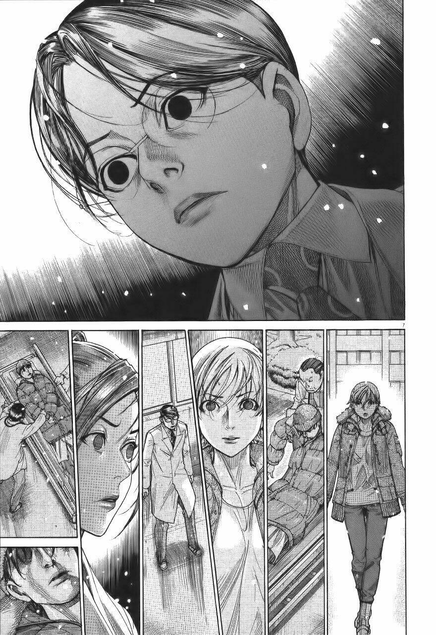 team medical dragon - y đội rồng chapter 184 10