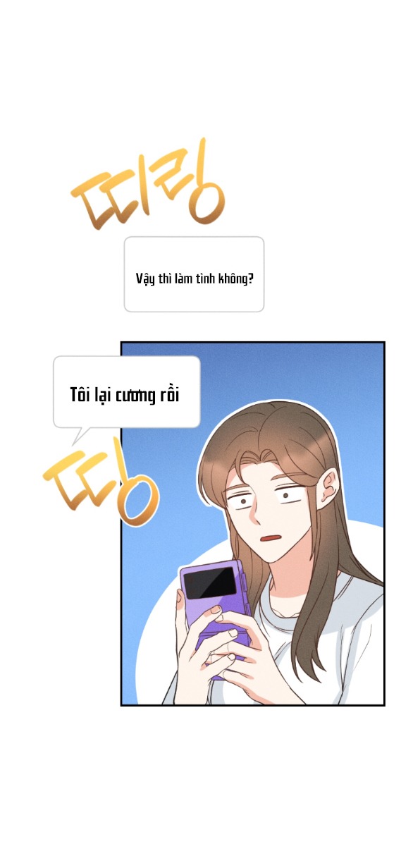 Mất Tư Cách Bạn Bè chapter 19.1 - Trang 23