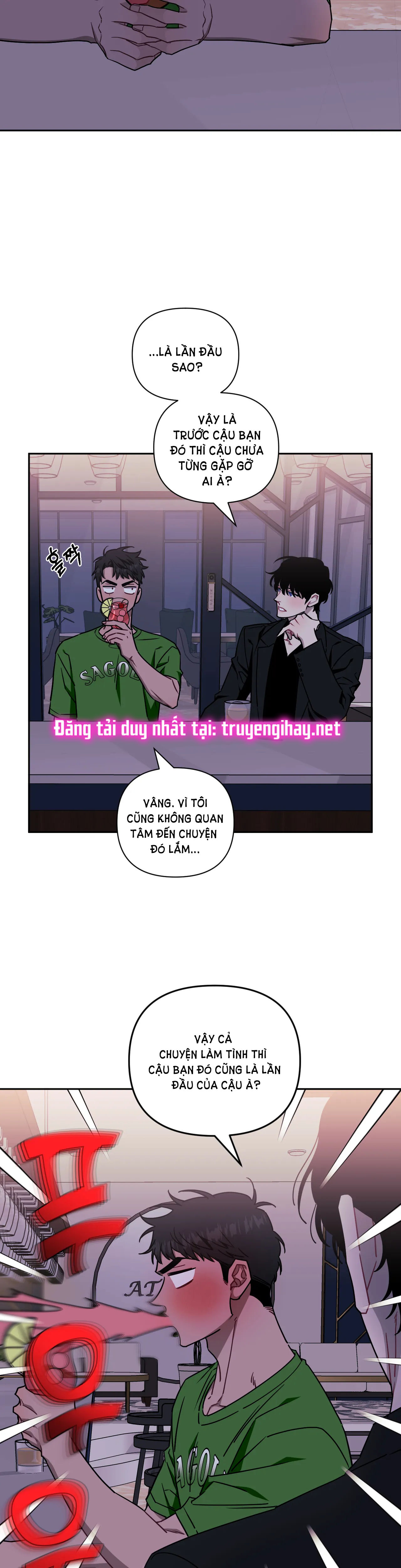 hơn cả bạn bè chapter 39.2 4