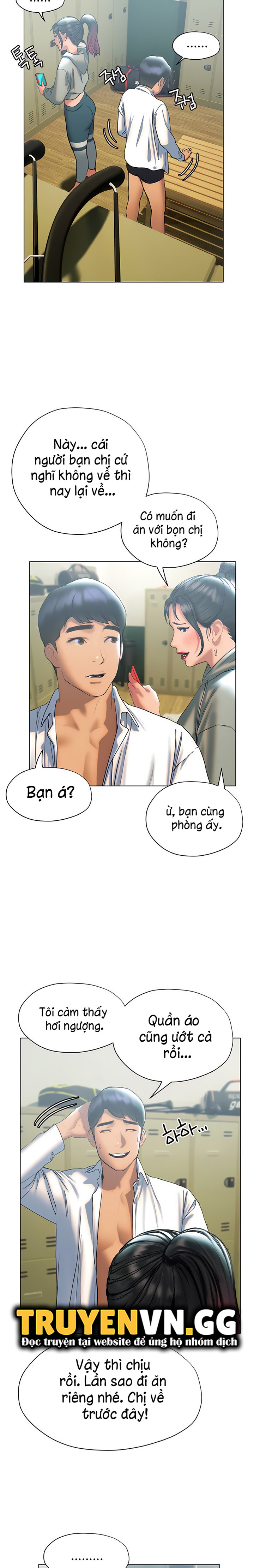 cách chúng mình tán tỉnh nhau chapter 25 21