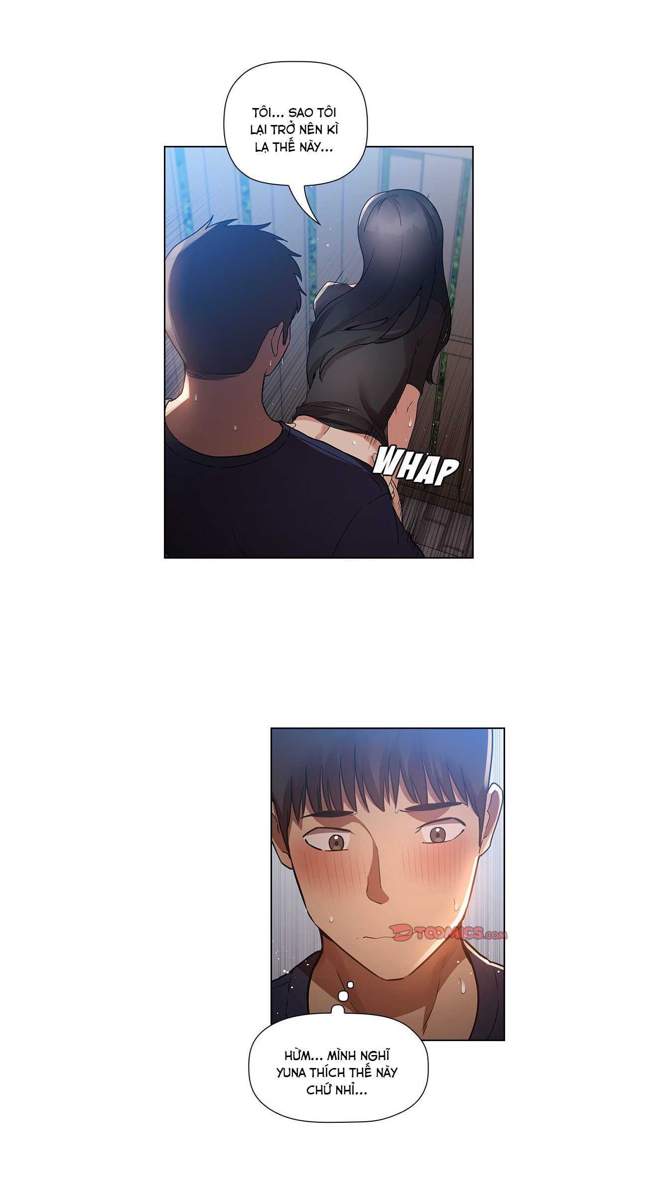 trở lại và lợi hại hơn xưa chapter 49 14