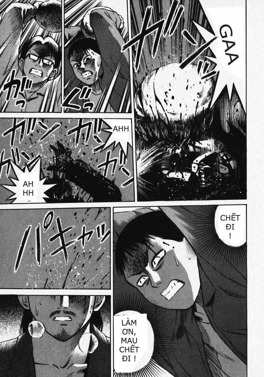 đảo ma cà rồng chapter 11 15