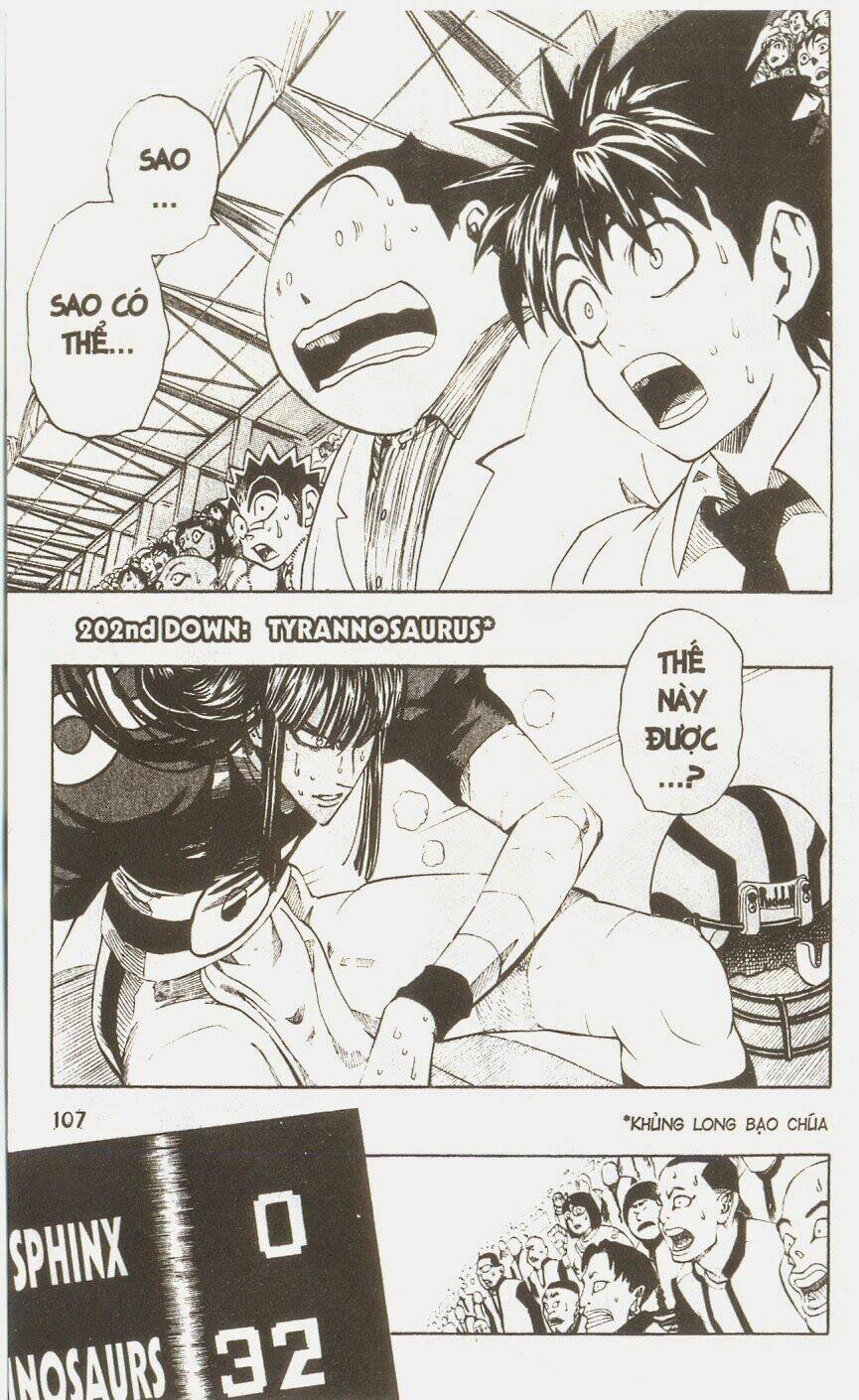 lá chắn mắt chapter 202 1