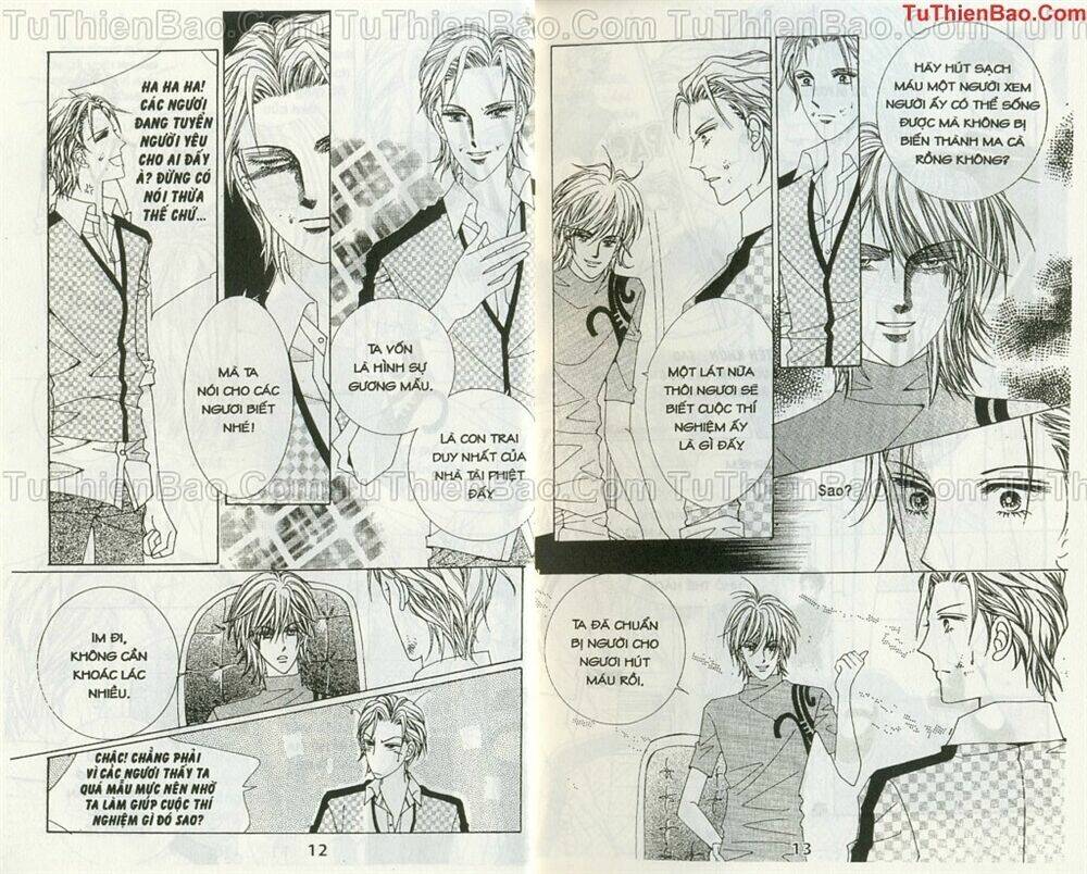 ma cà rồng hộ mệnh chapter 9 6