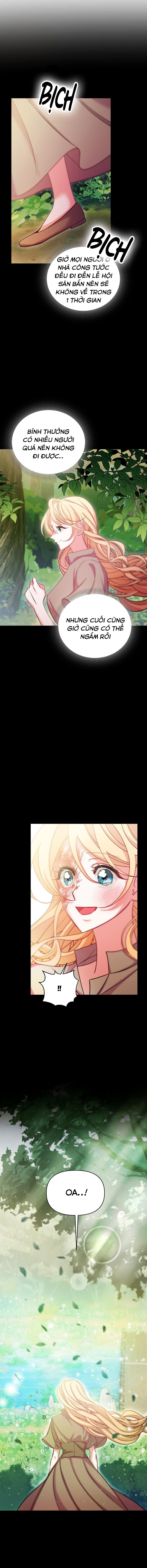 vị hôn thê của kẻ săn mồi chapter 45 6