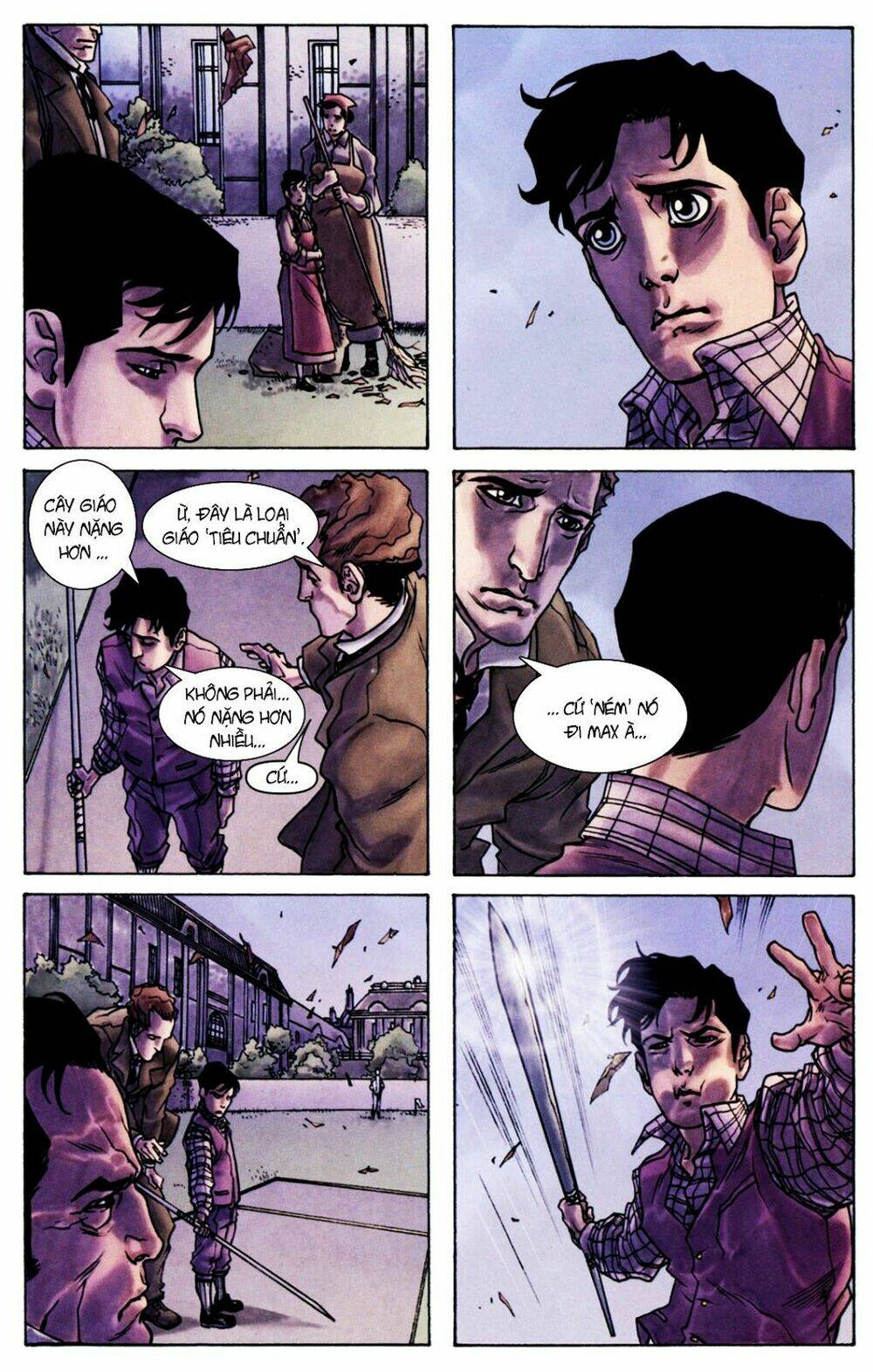 x-men: magneto testament chapter 1 19