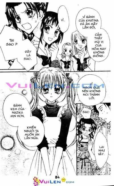 công chúa ẩm thực chapter 2 84