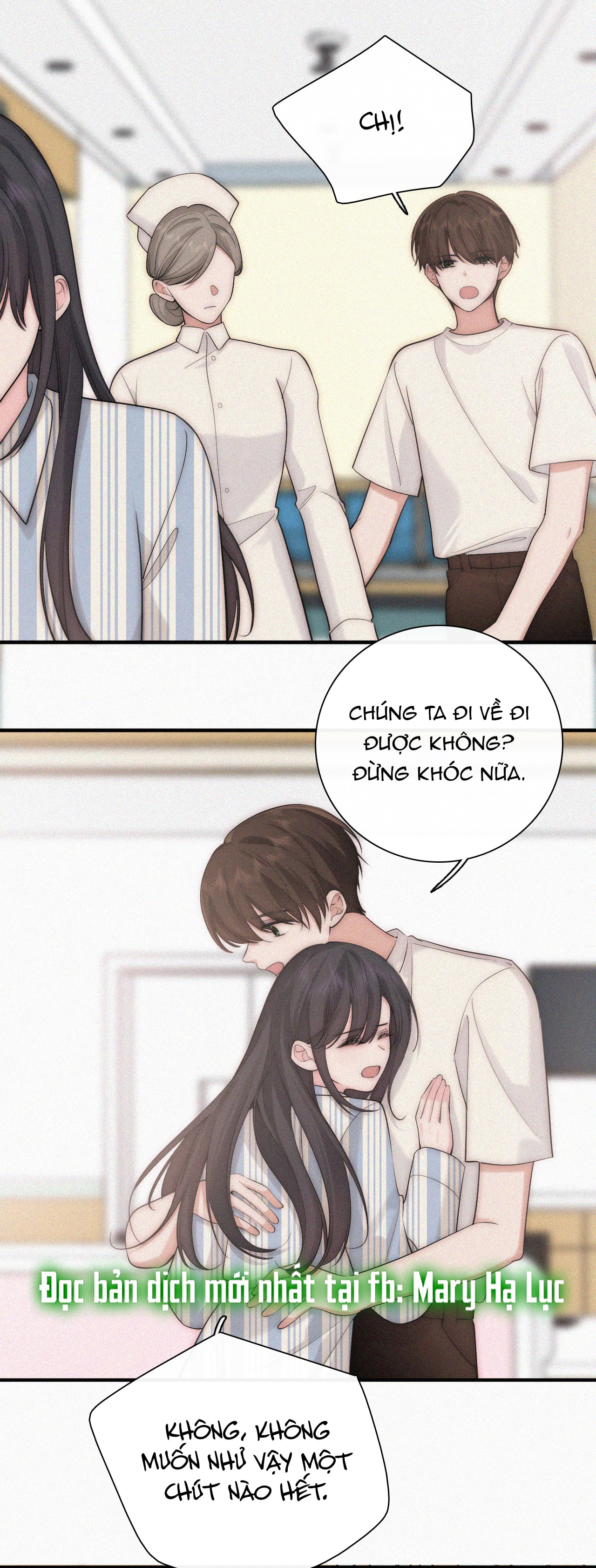 bệnh yêu chapter 119 6