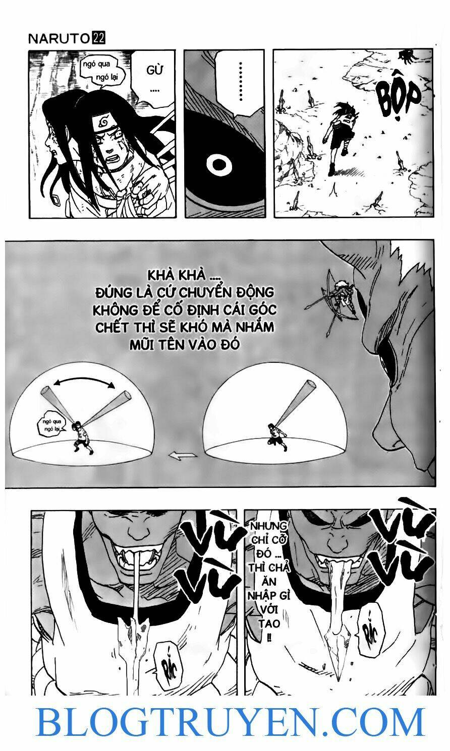 naruto - cửu vĩ hồ ly chapter 196 10